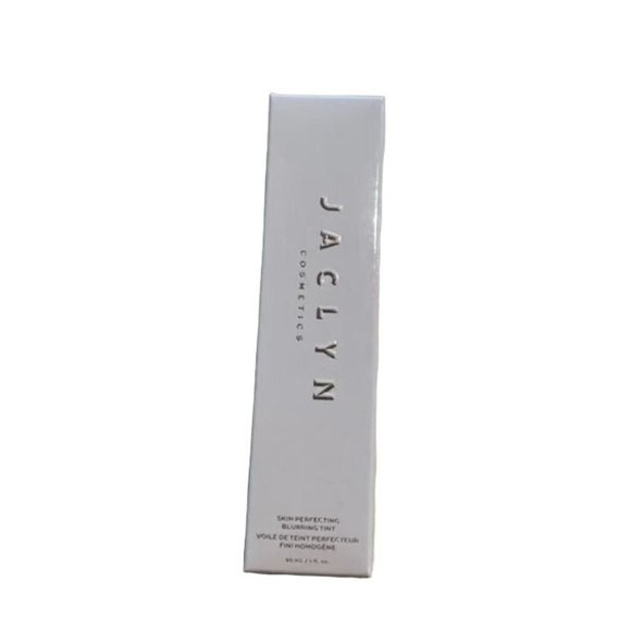 NEW Jaclyn Cosmetics Skin Perfecting Blurring Tint Color RICH 1oz bottle Smooths - Picture 1 of 3